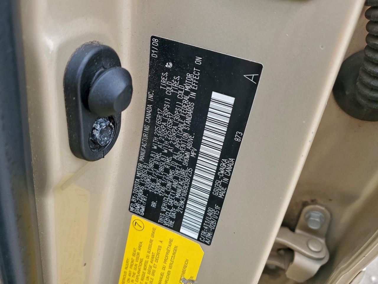 Lexus RX 350 Image 13