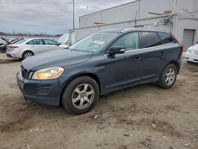  Salvage Volvo XC60