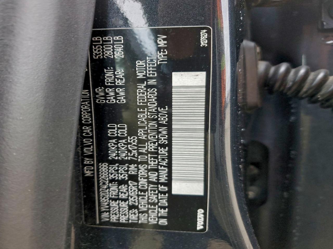 Volvo XC60 3.2 Image 11