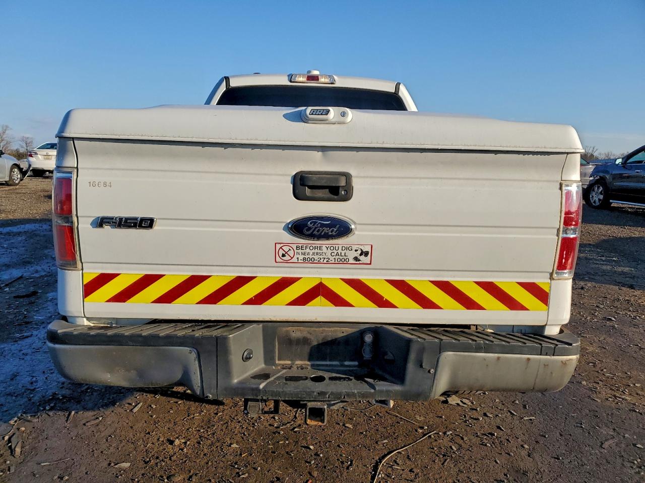 Ford F-150 Super Cab Image 8