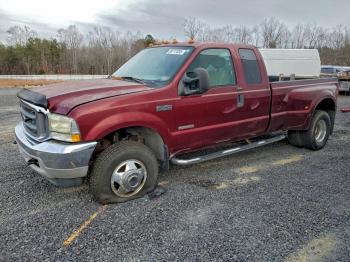  Salvage Ford F-350