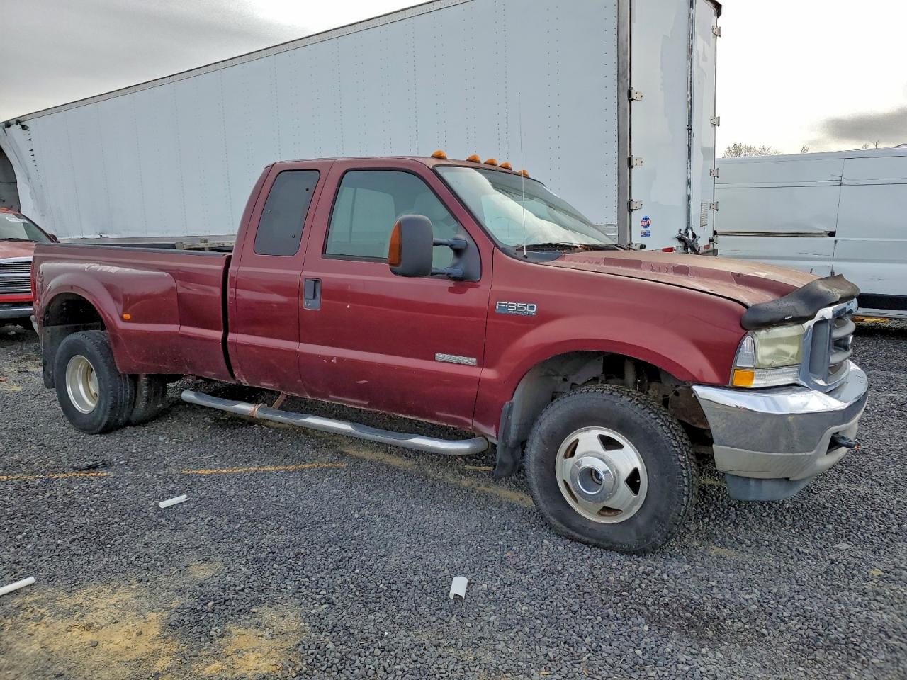 Ford F-350 Super Duty Image 12