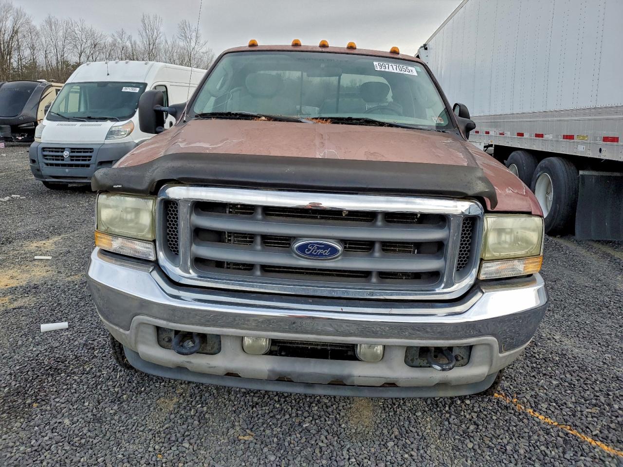 Ford F-350 Super Duty Image 9