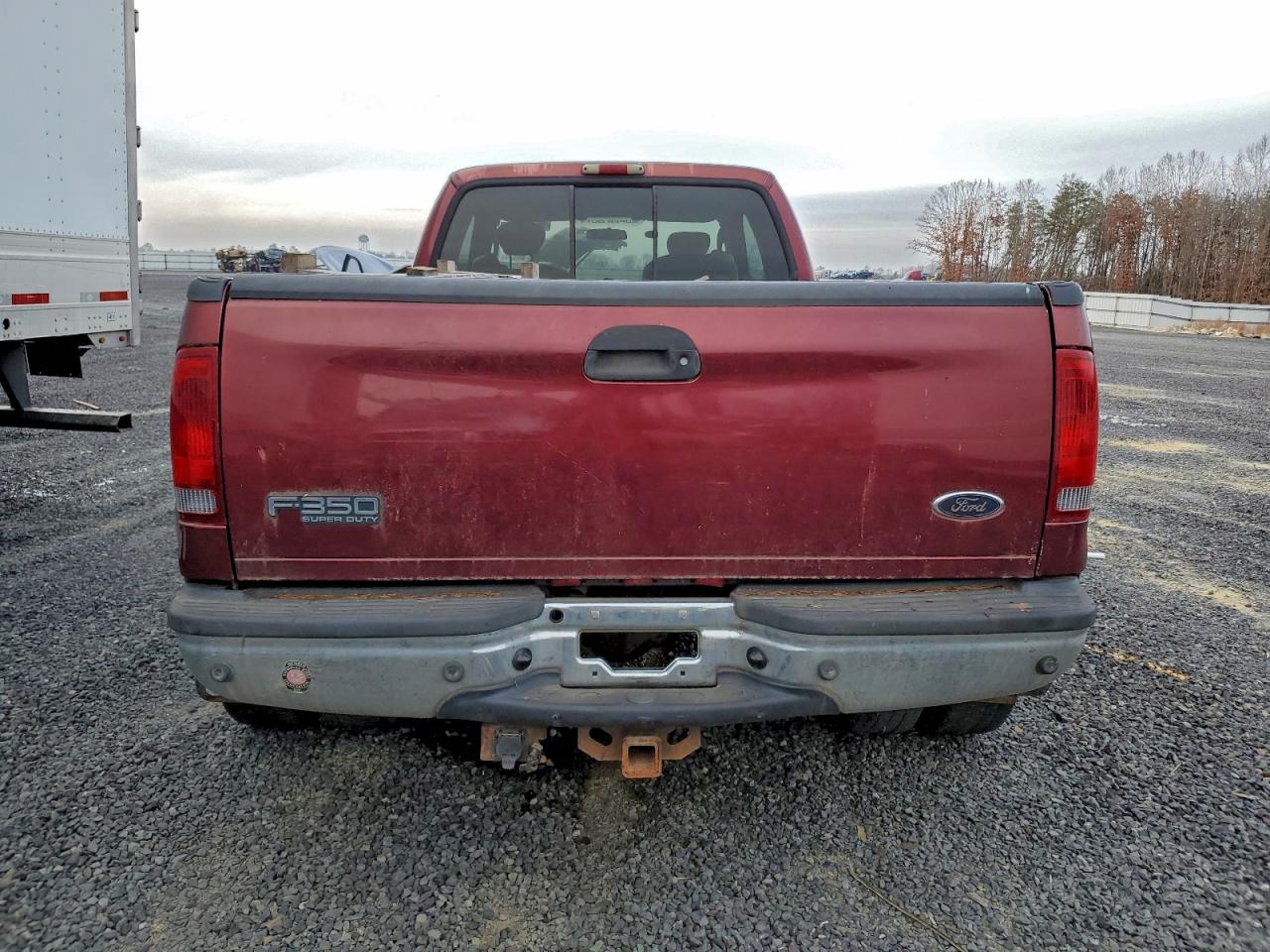 Ford F-350 Super Duty Image 3