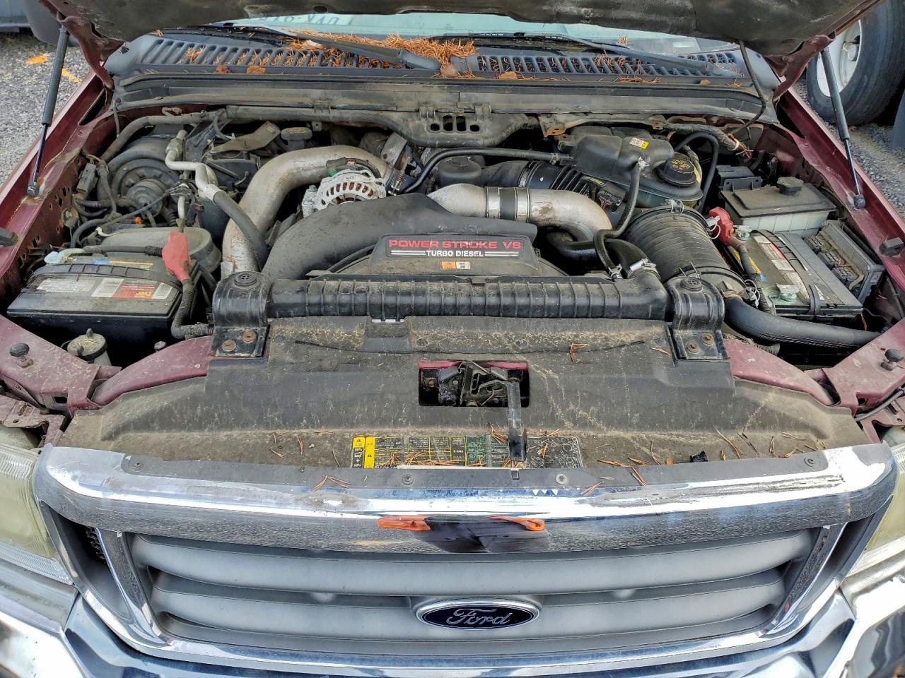 Ford F-350 Super Duty Image 5