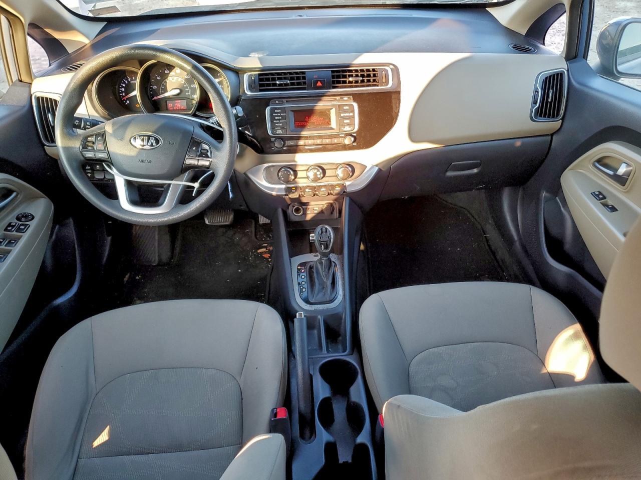 Kia Rio Lx Image 5