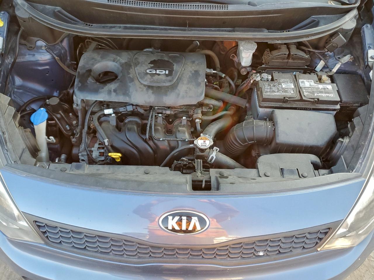 Kia Rio Lx Image 6