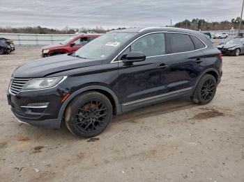  Salvage Lincoln MKC