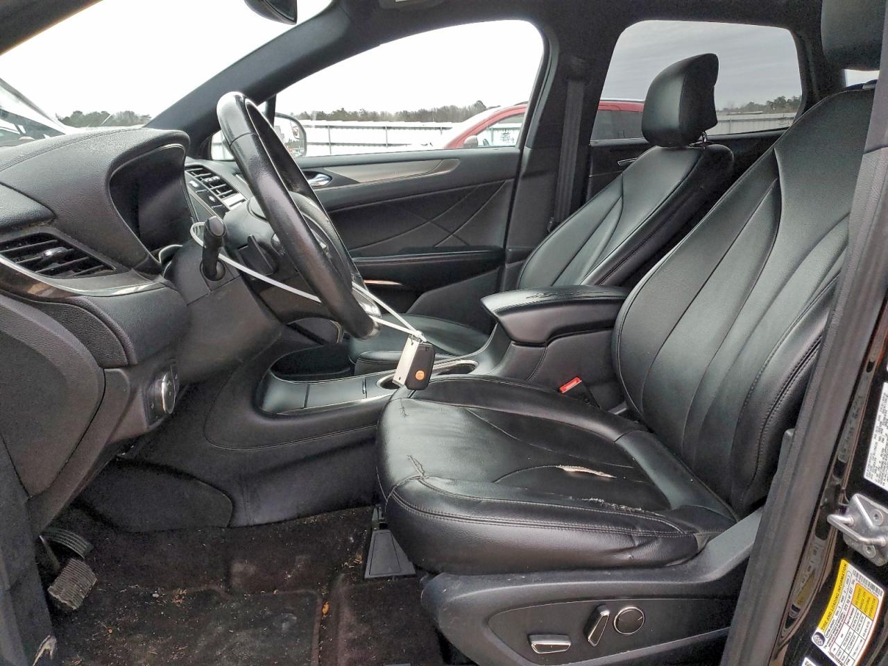 Lincoln MKC Premiere Image 5