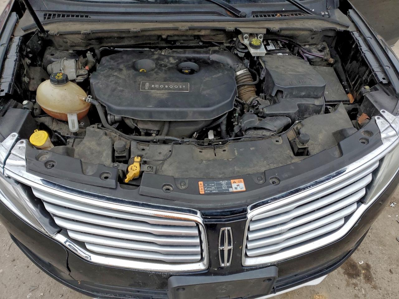 Lincoln MKC Premiere Image 12