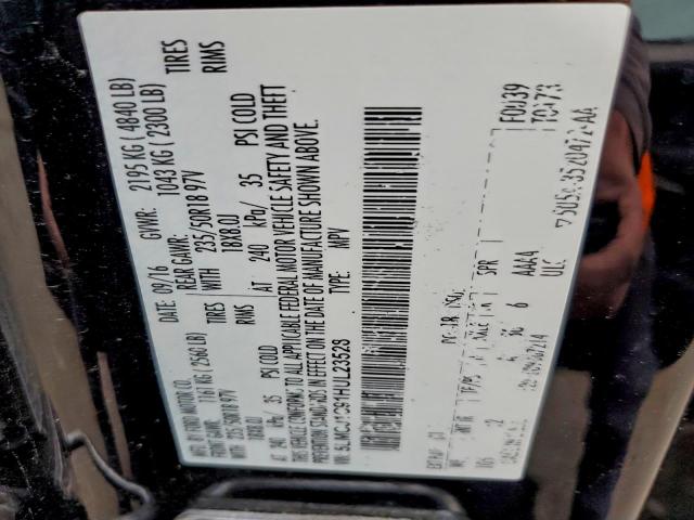 Lincoln MKC Premiere Image 9