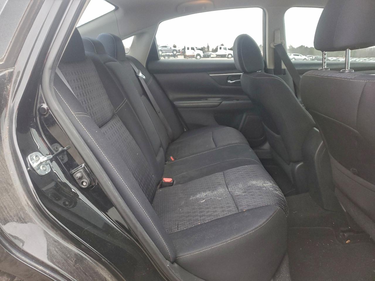 Nissan Altima 2.5 Image 10