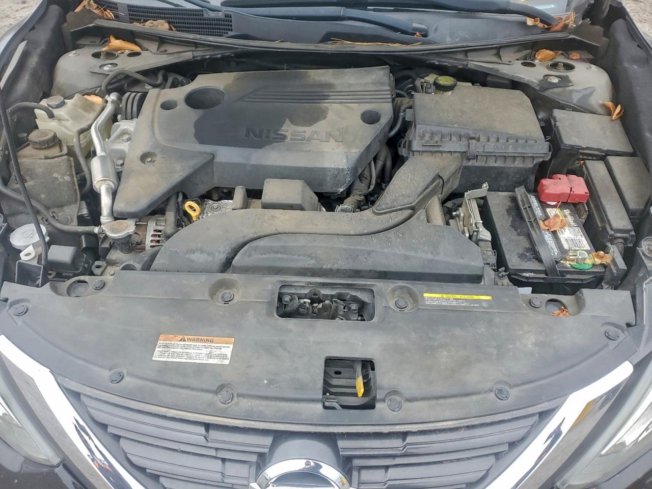 Nissan Altima 2.5 Image 12