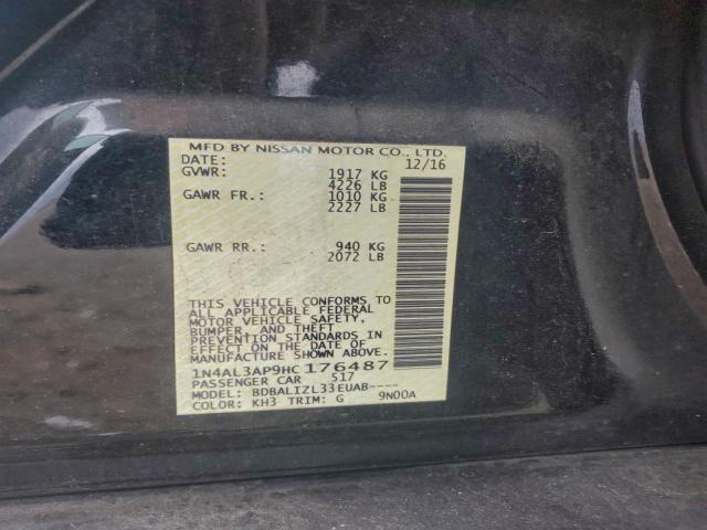 Nissan Altima 2.5 Image 7