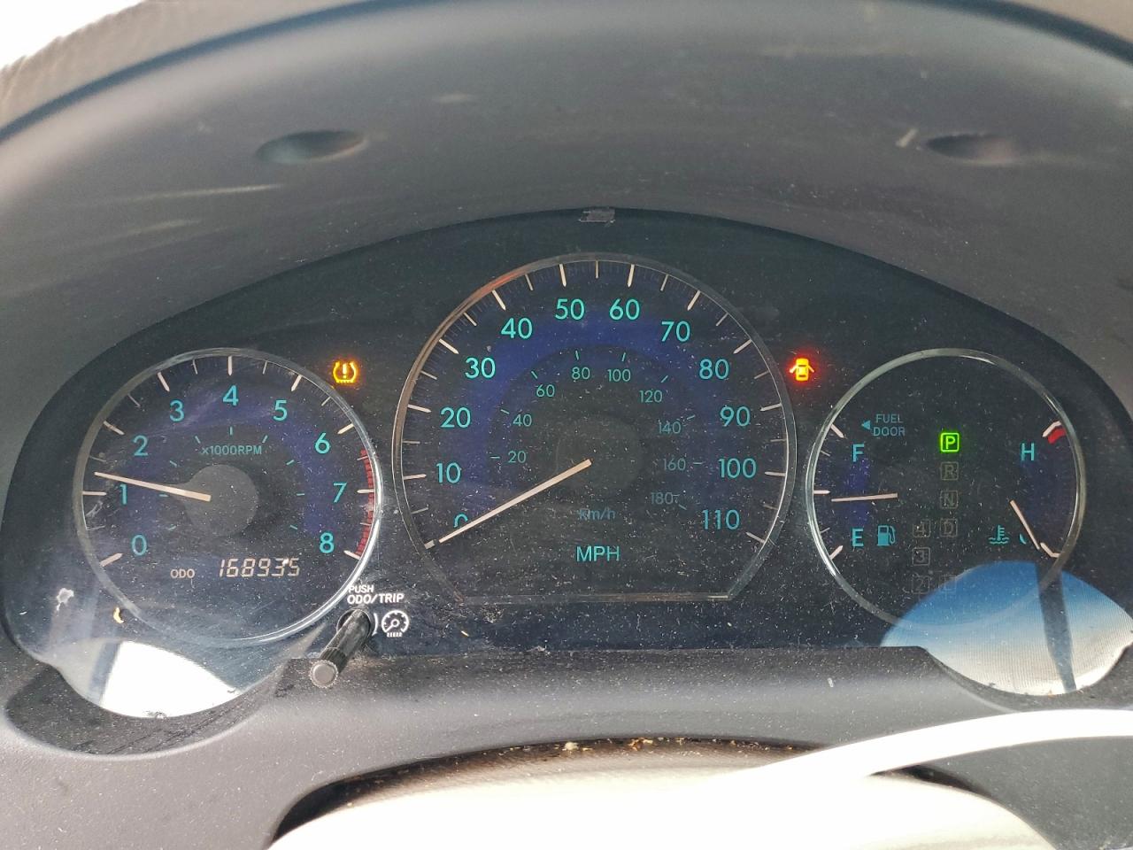 Toyota Sienna Xle Image 6