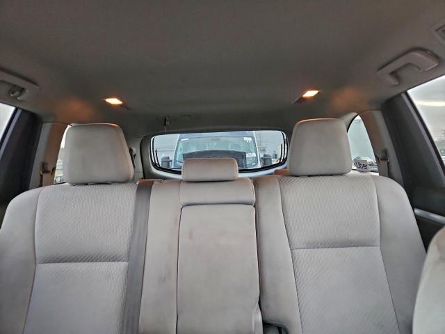 Toyota Highlander Le Image 11