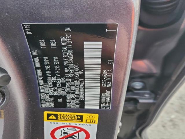 Toyota Highlander Le Image 8