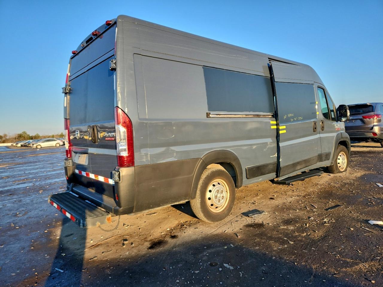 Ram Promaster 3500 High Image 2