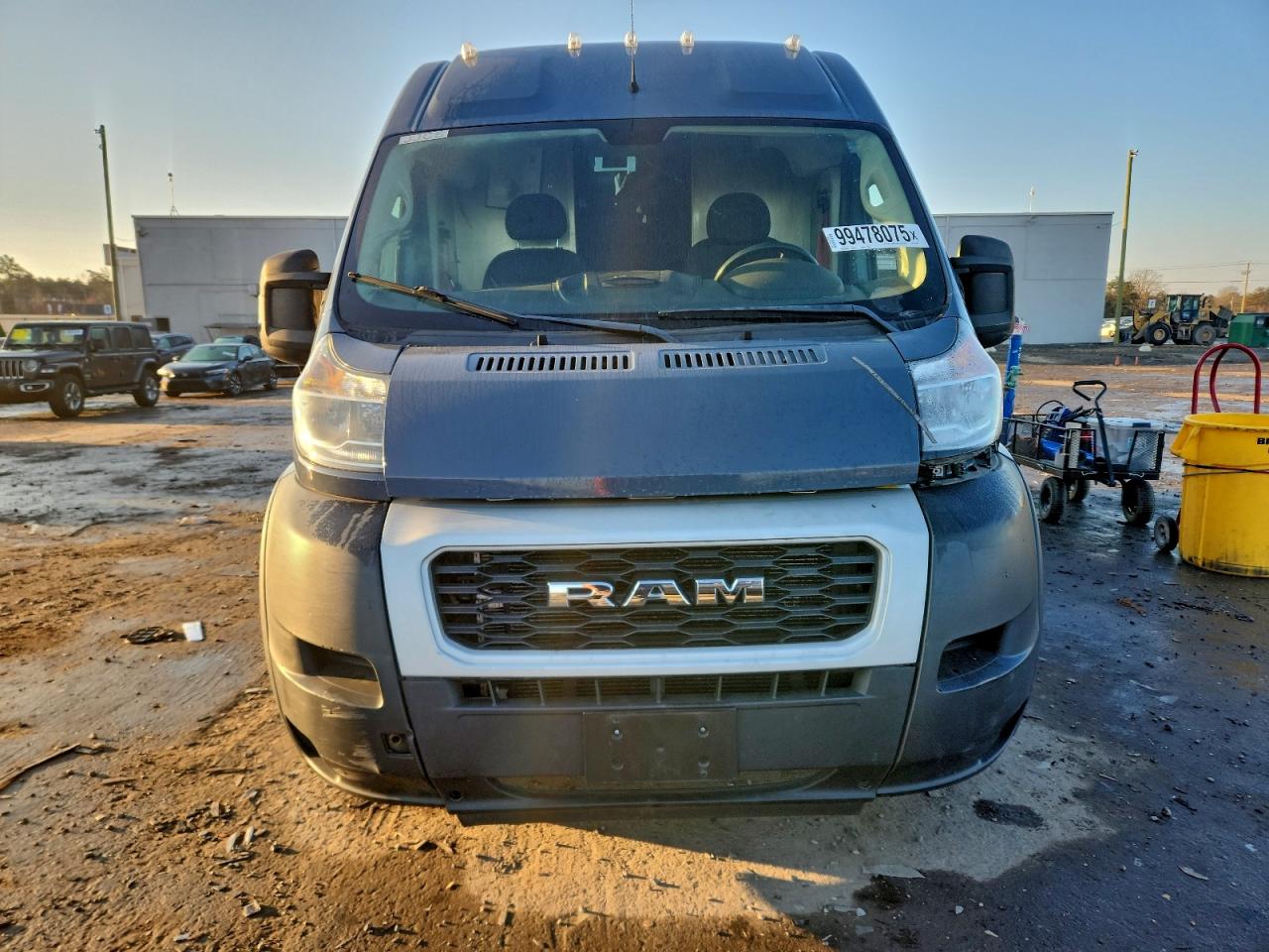 Ram Promaster 3500 High Image 9