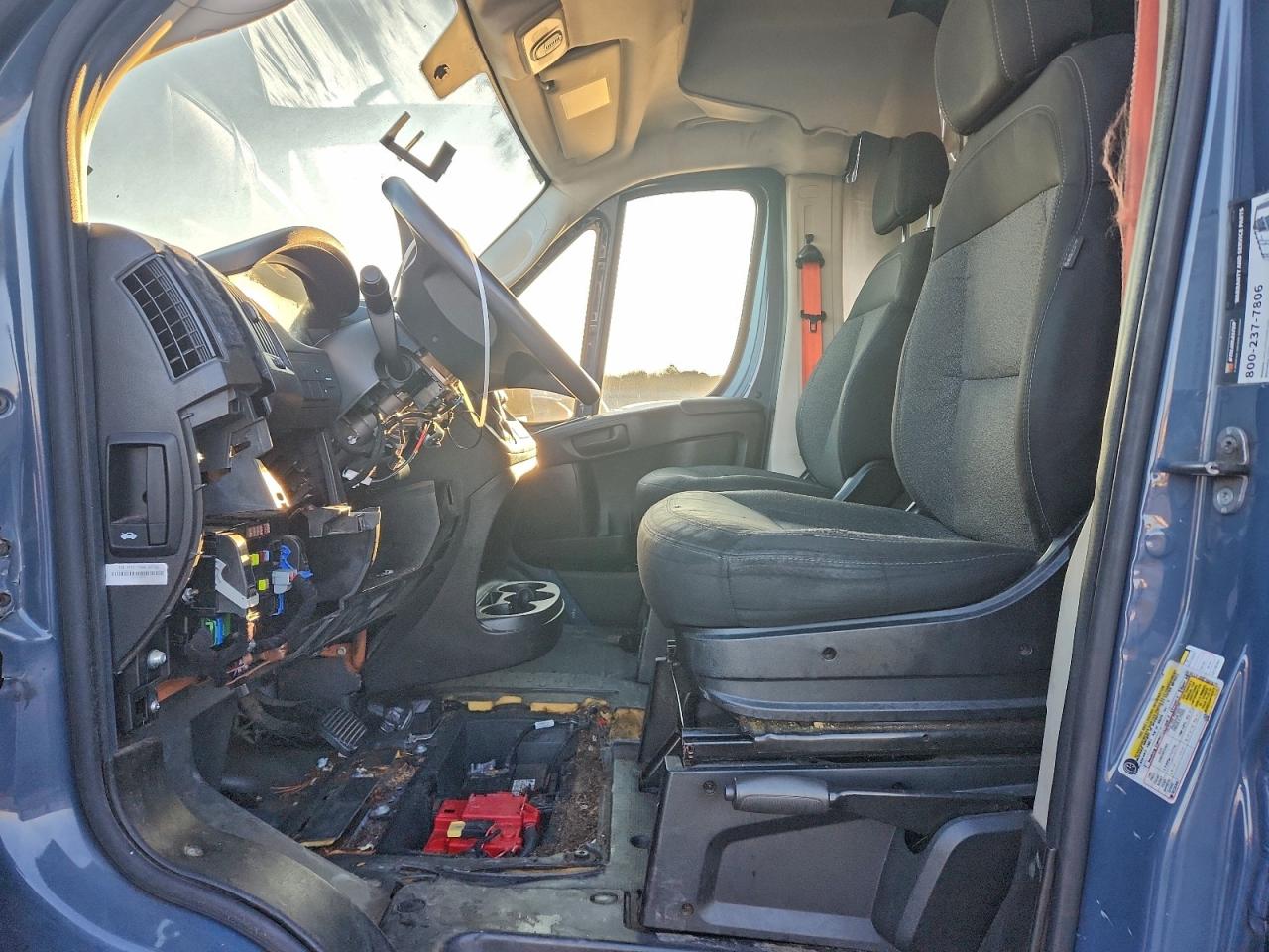 Ram Promaster 3500 High Image 6