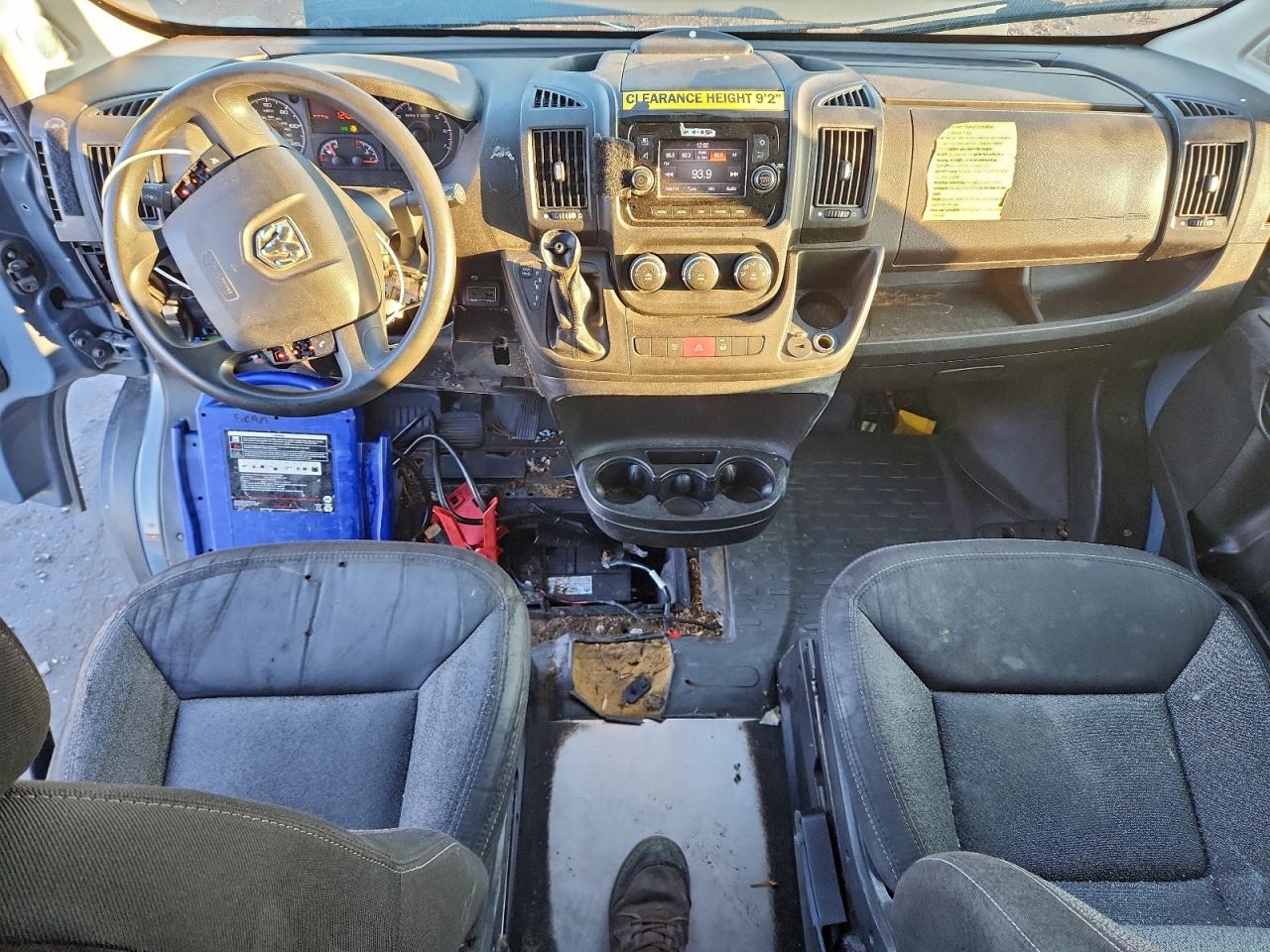 Ram Promaster 3500 High Image 11