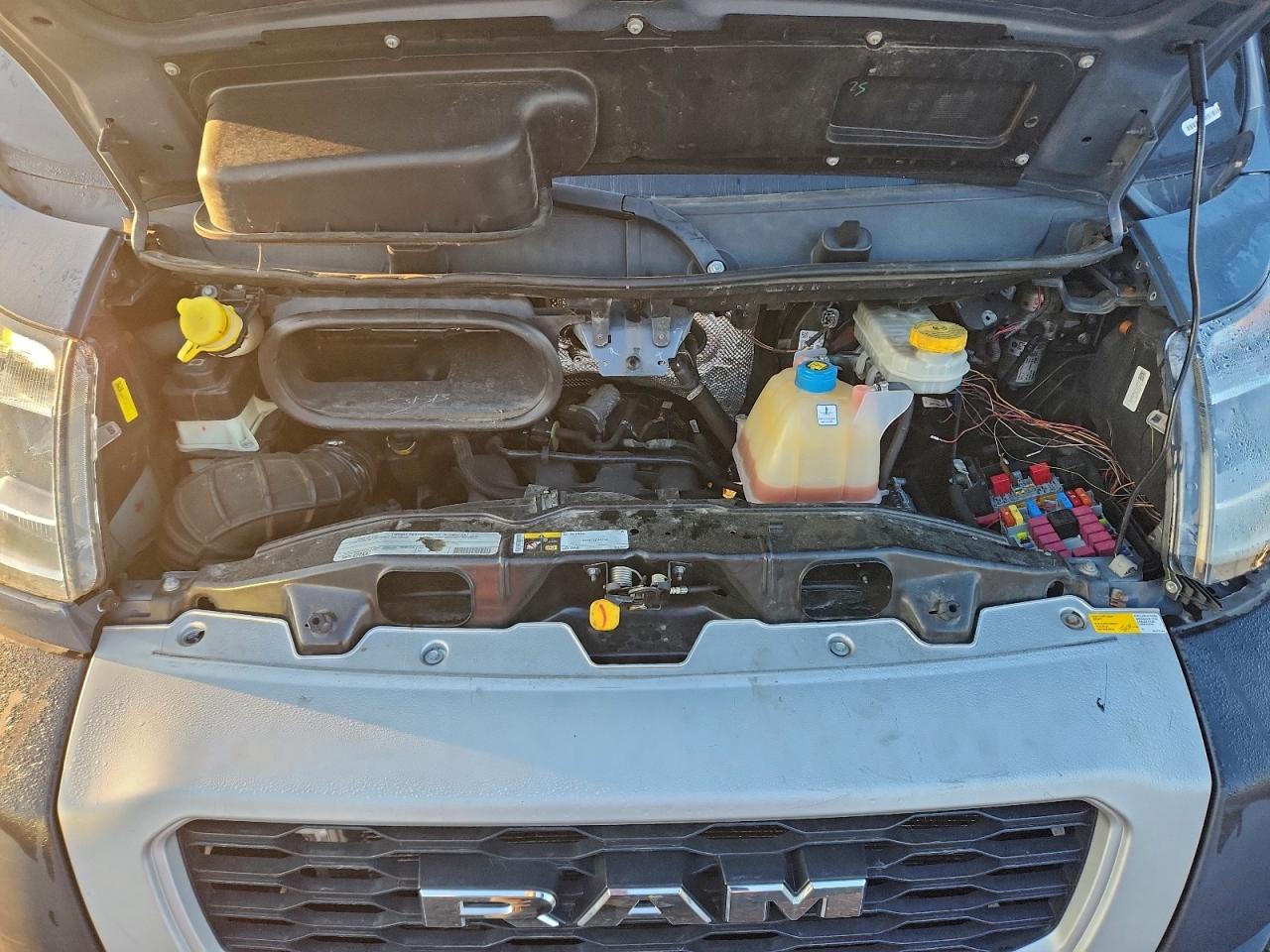 Ram Promaster 3500 High Image 5