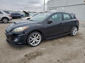  Salvage Mazda Speed 3