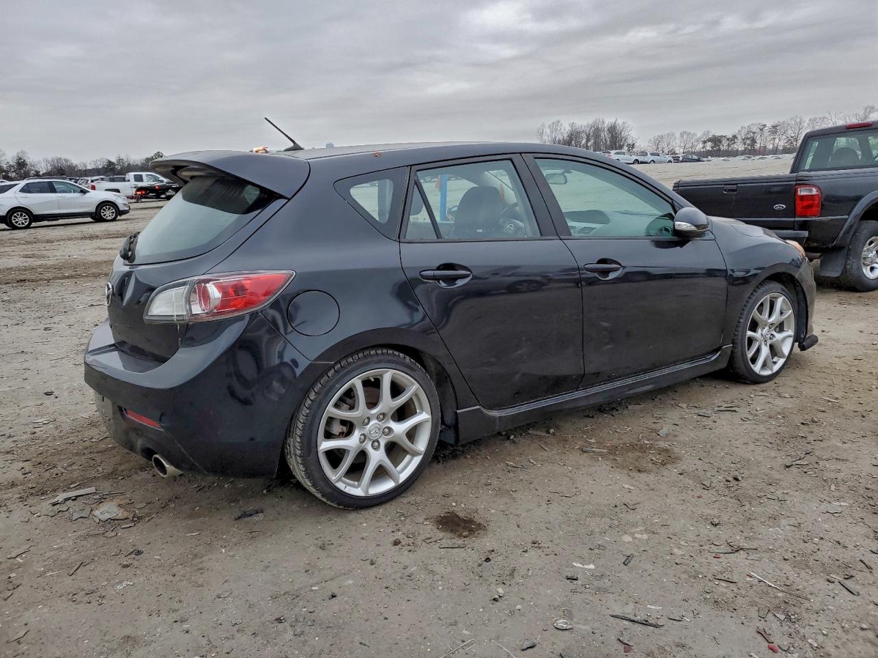 Mazda Speed 3 3 Image 2