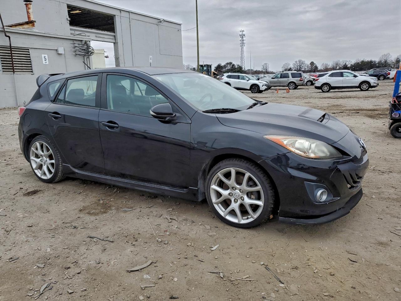 Mazda Speed 3 3 Image 3