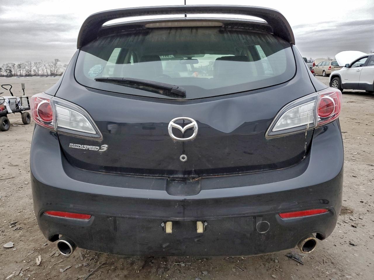 Mazda Speed 3 3 Image 5