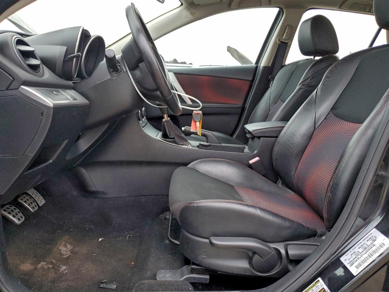 Mazda Speed 3 3 Image 8