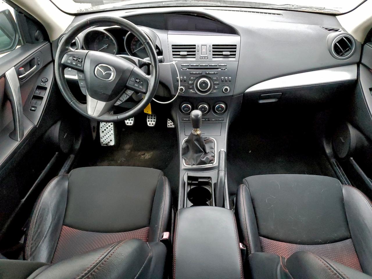 Mazda Speed 3 3 Image 9