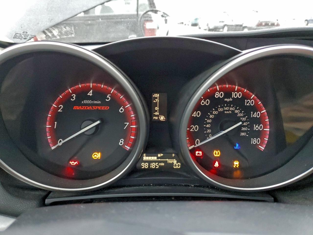 Mazda Speed 3 3 Image 6