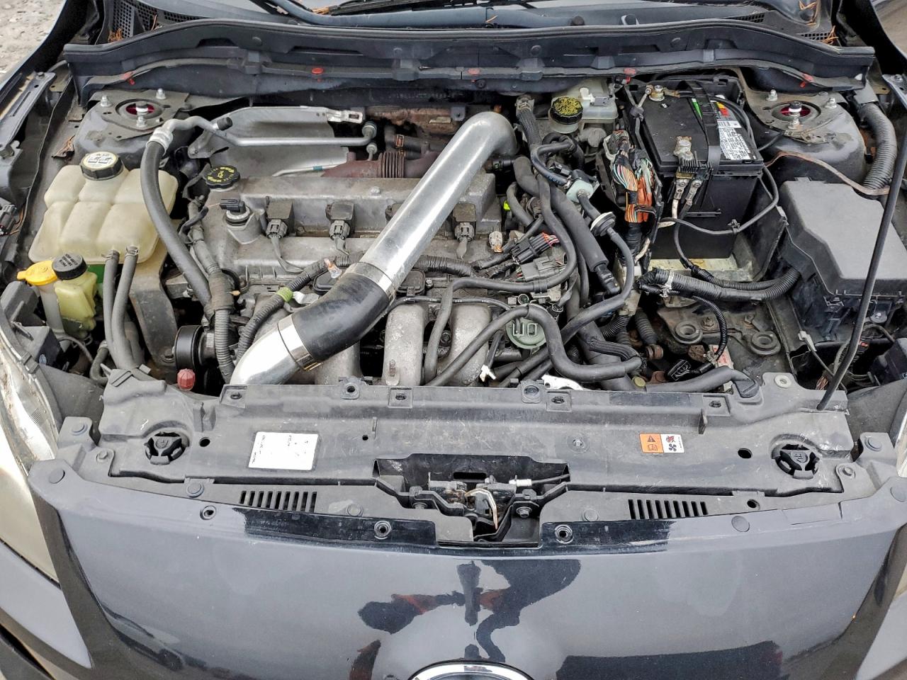 Mazda Speed 3 3 Image 10