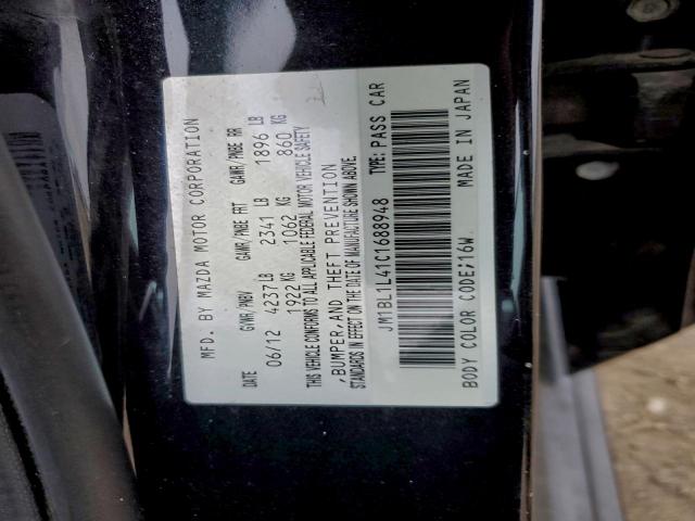 Mazda Speed 3 3 Image 12