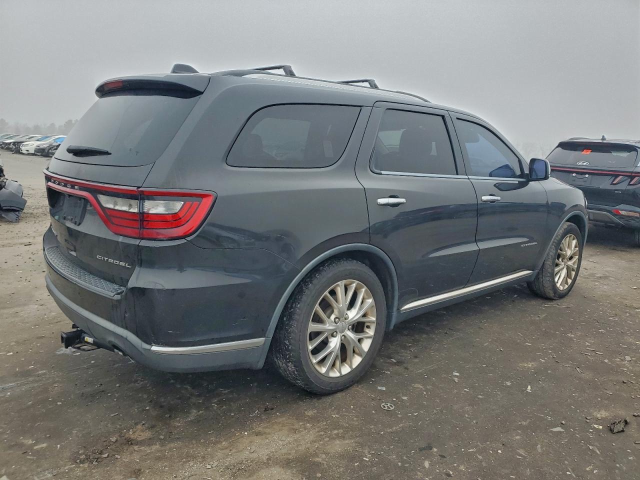 Dodge Durango Citadel Image 5