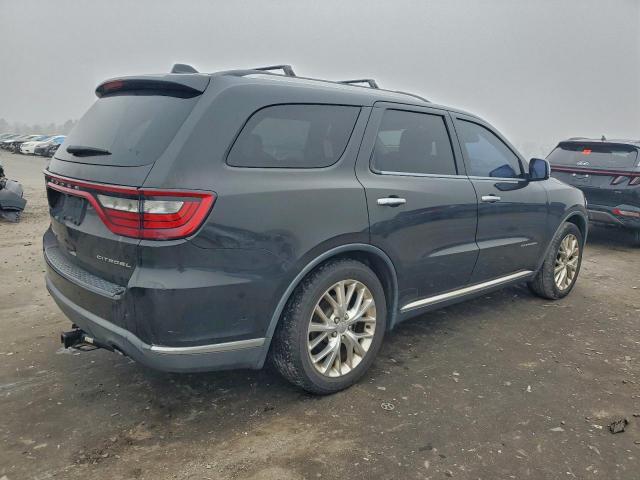 Dodge Durango Citadel Image 5