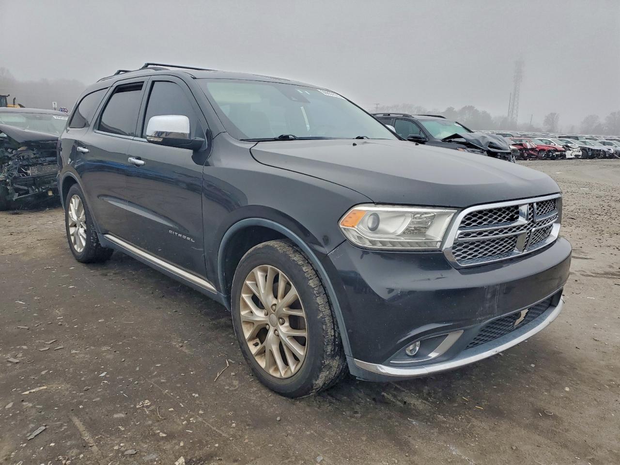 Dodge Durango Citadel Image 3