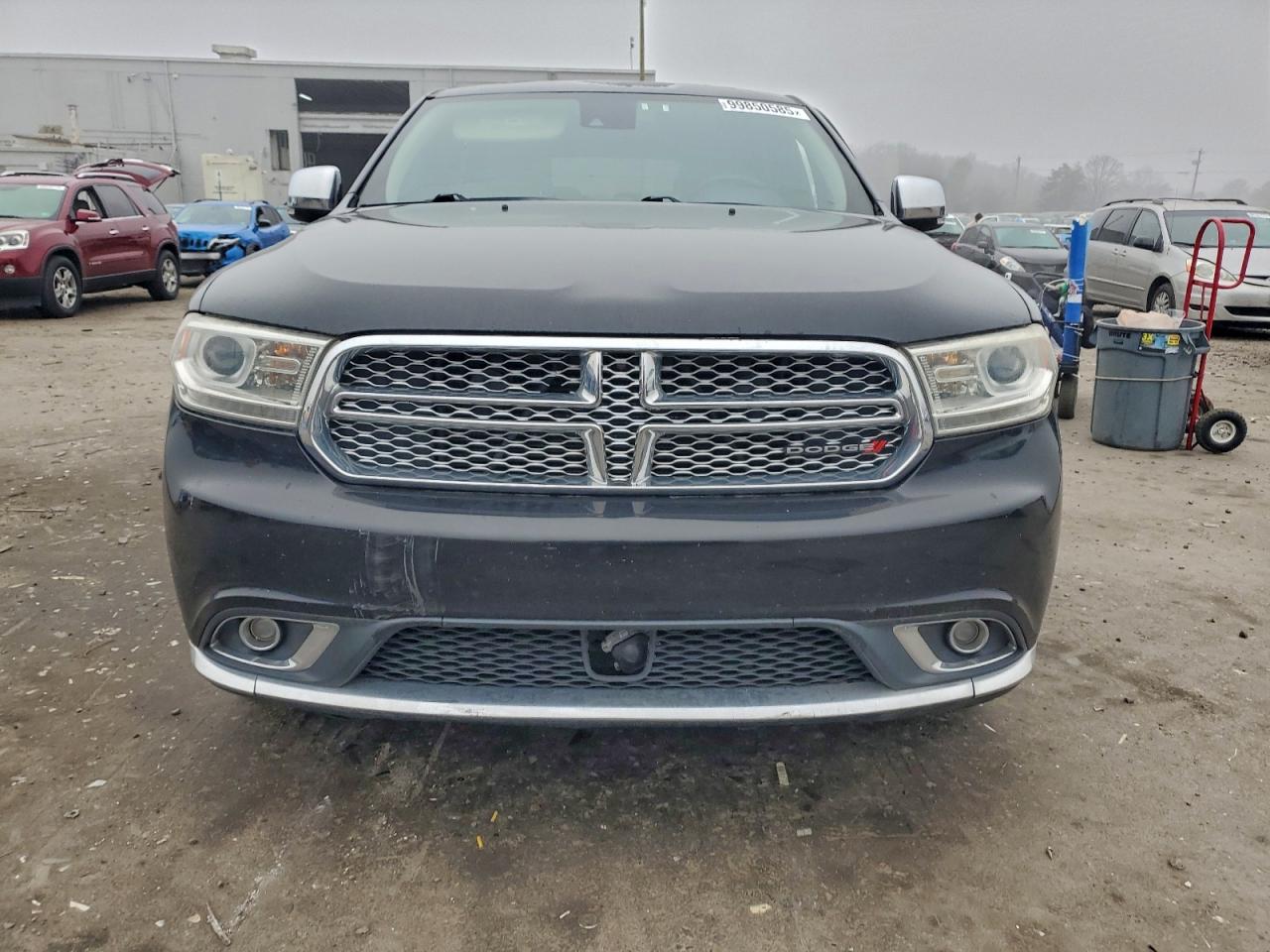 Dodge Durango Citadel Image 13