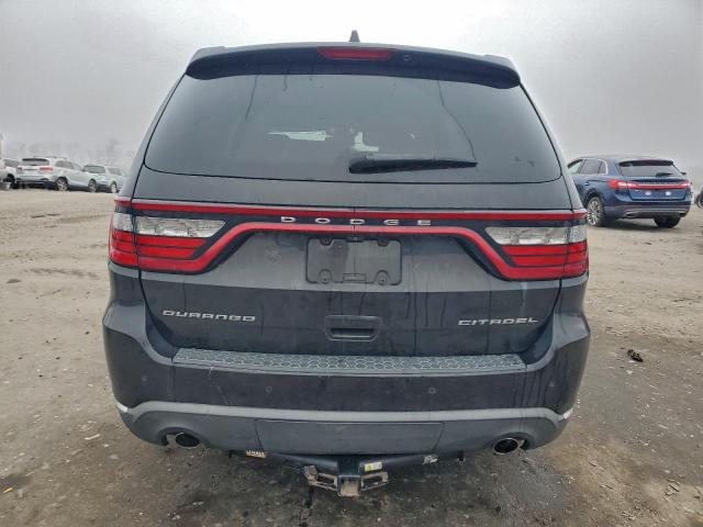 Dodge Durango Citadel Image 8