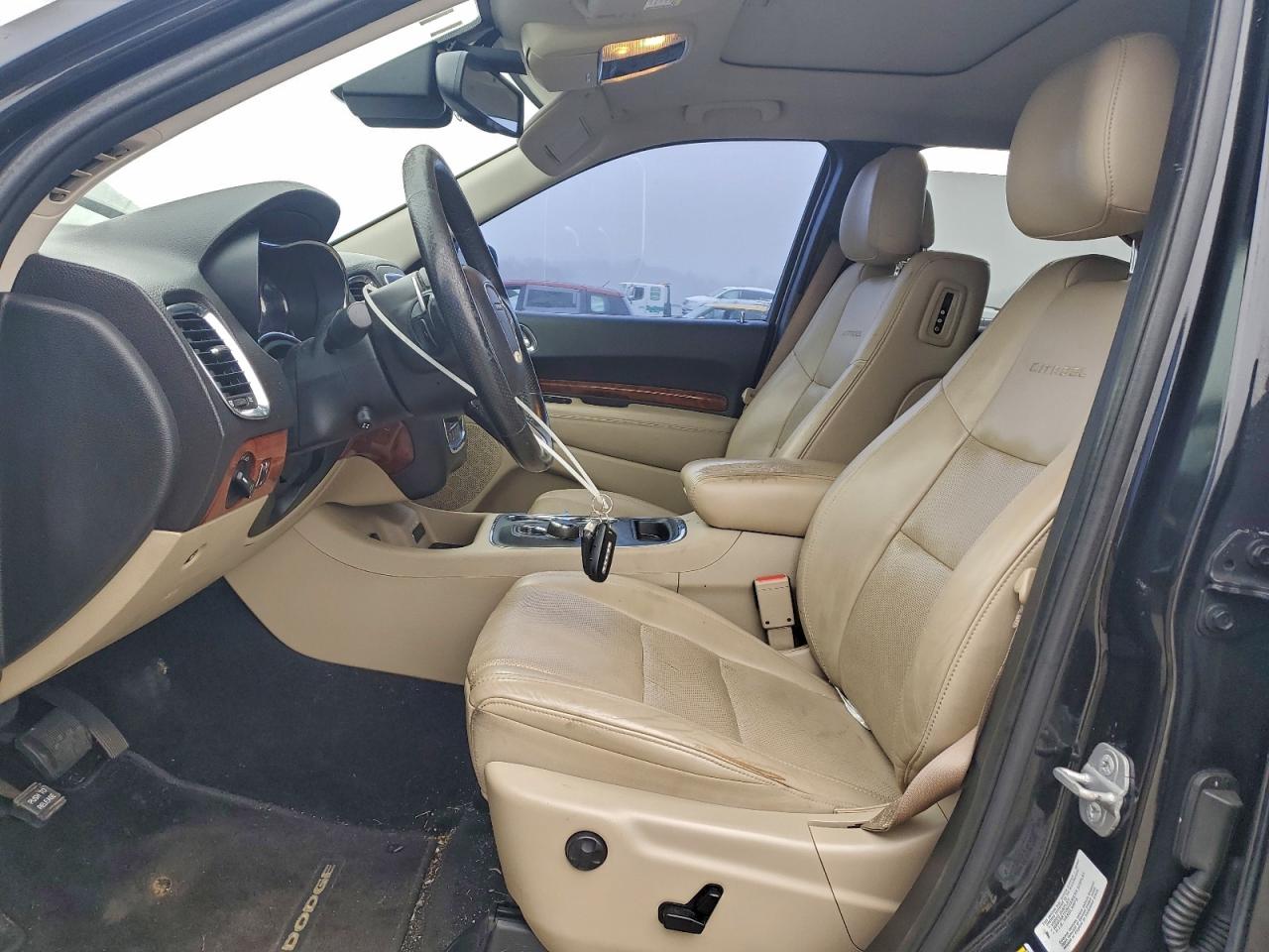 Dodge Durango Citadel Image 4