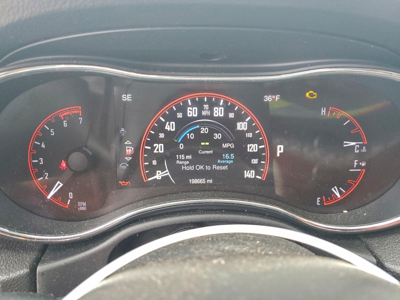 Dodge Durango Citadel Image 6