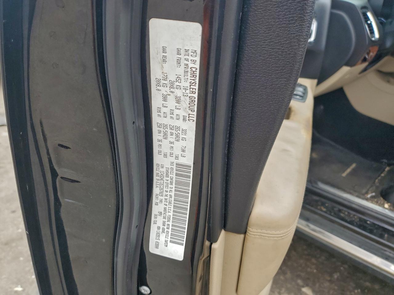 Dodge Durango Citadel Image 11