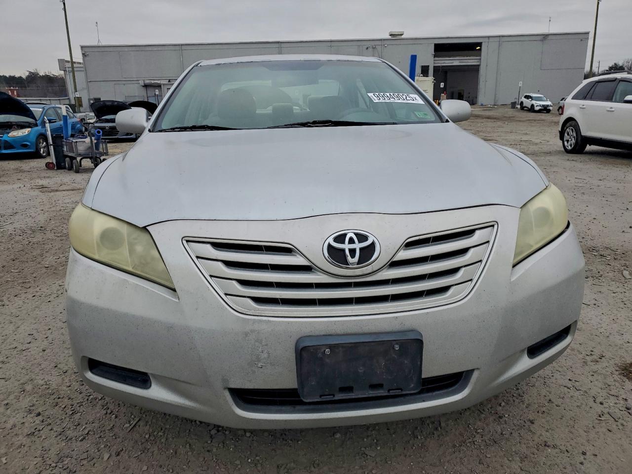 Toyota Camry Ce Image 4