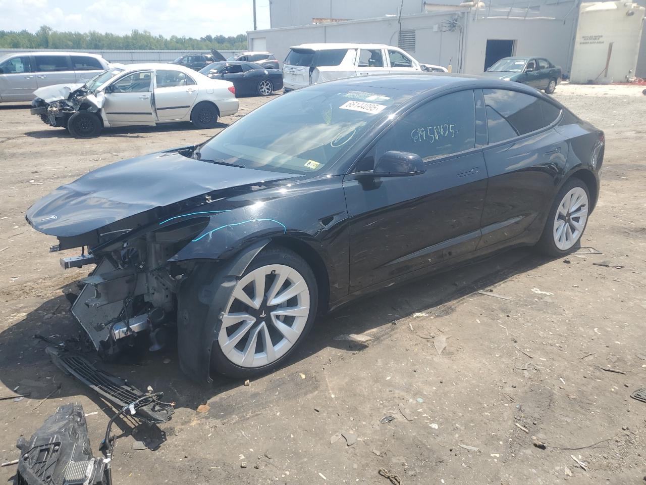 Tesla Model 3 Image 1