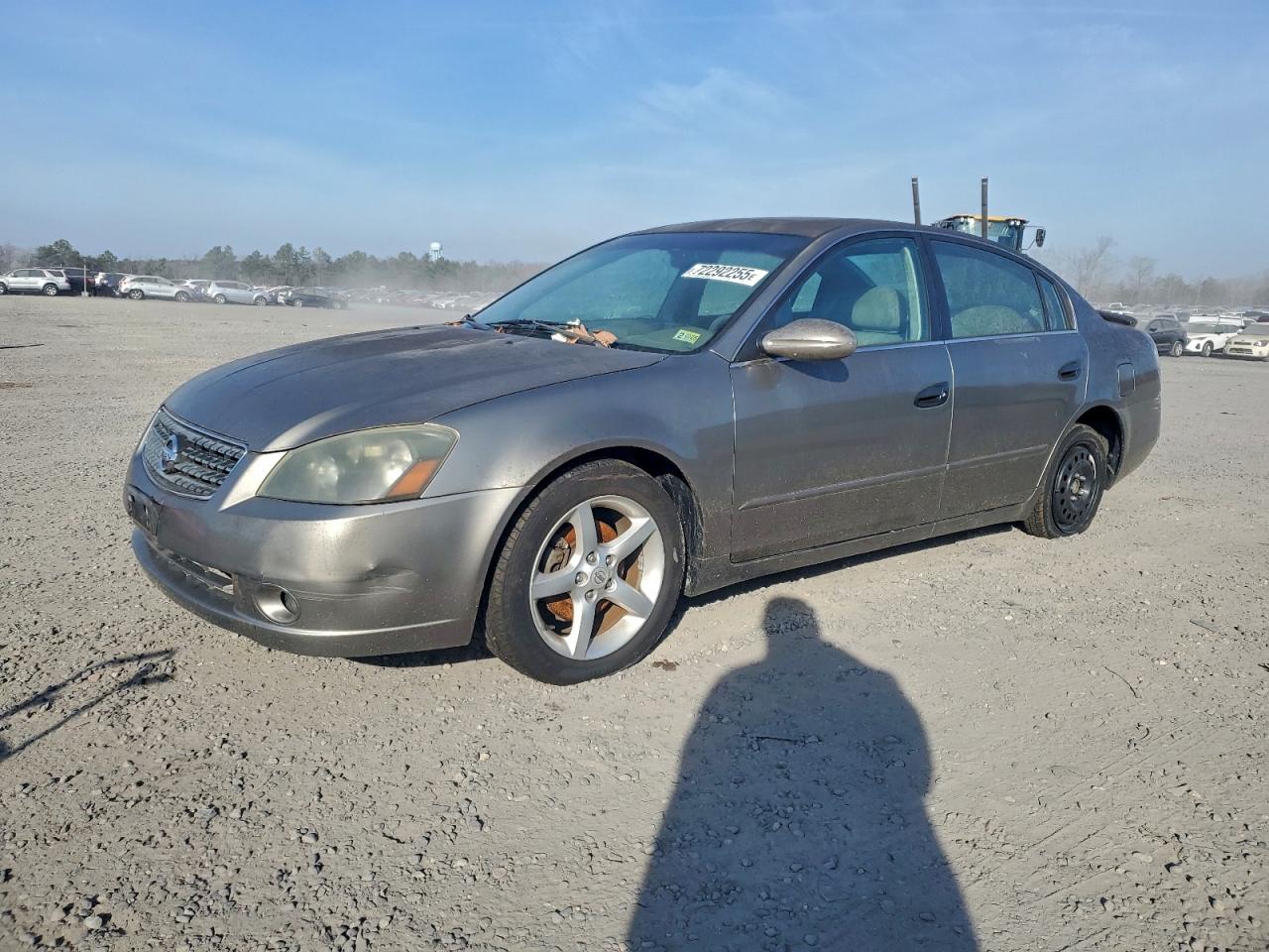 Nissan Altima Se Image 1