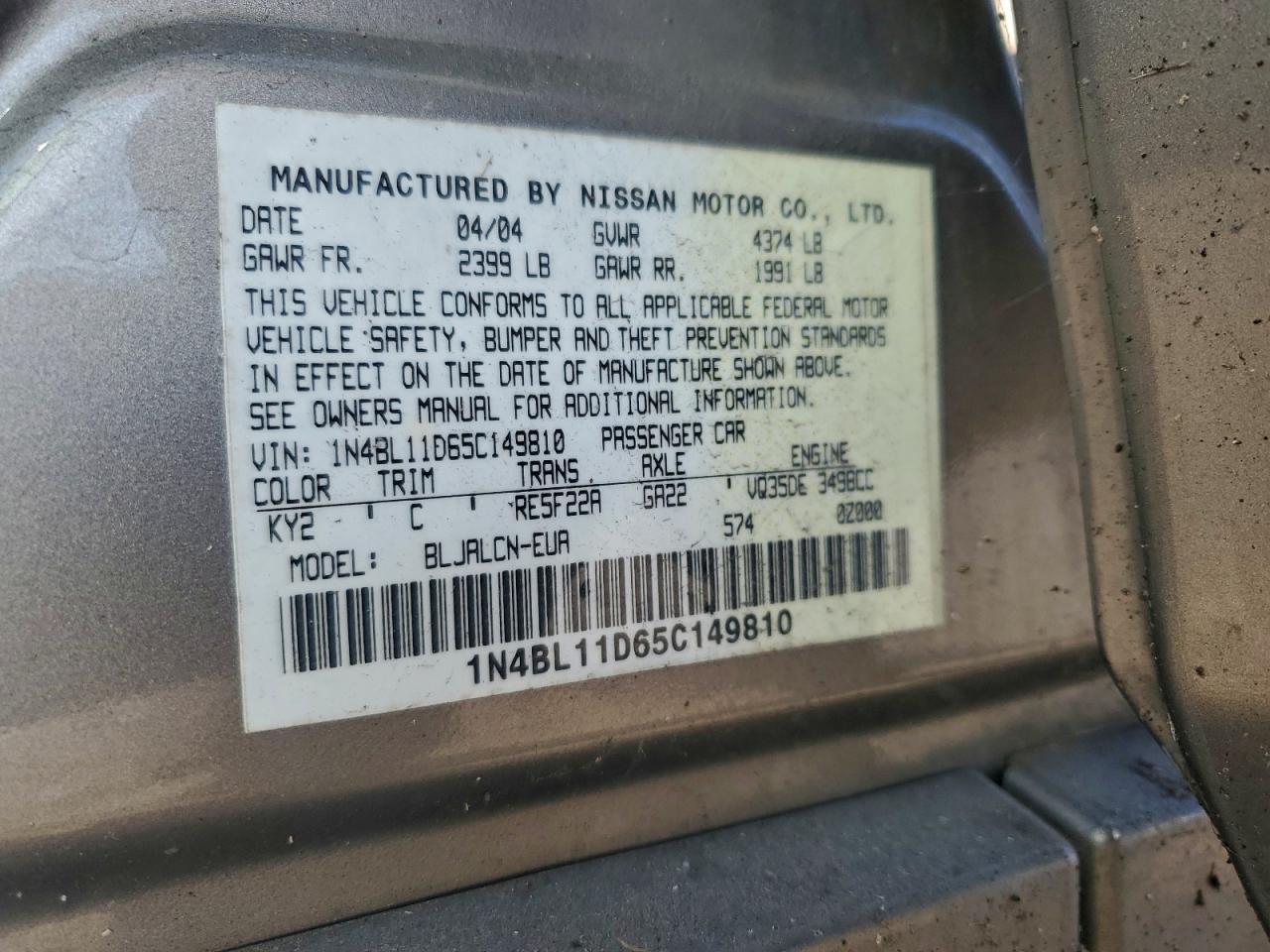 Nissan Altima Se Image 12