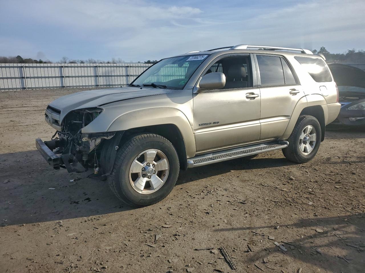 Toyota 4Runner Limited Image 1