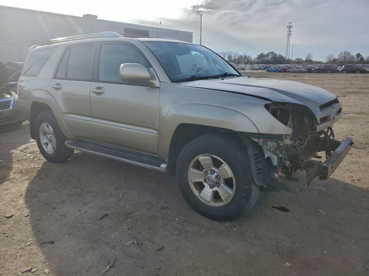 Toyota 4Runner Limited Image 9