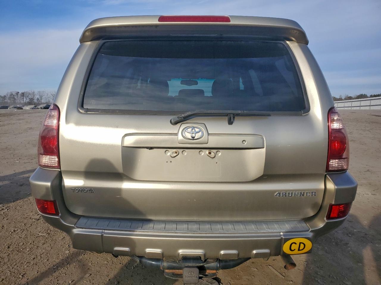 Toyota 4Runner Limited Image 10